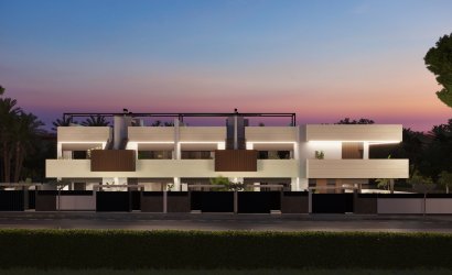 low-bungalow - Nieuwbouw - Pilar de la Horadada -
                Pilar de la Horadada