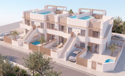 low-bungalow - Nieuwbouw - Pilar de la Horadada -
                Pilar de la Horadada