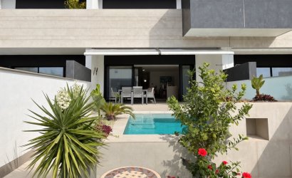 low-bungalow - Nieuwbouw - Pilar de la Horadada - Pilar de la Horadada