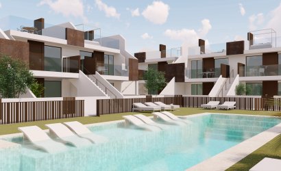 low-bungalow - Nieuwbouw - Pilar de la Horadada -
                Pilar de la Horadada