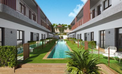 low-bungalow - Nieuwbouw - Pilar de la Horadada -
                Pilar de la Horadada