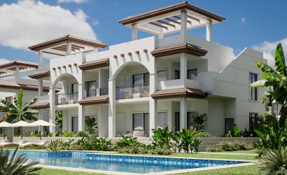 low-bungalow - Nieuwbouw - Rojales -
                Rojales