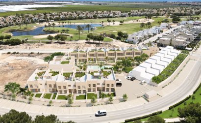low-bungalow - Nieuwbouw - San Javier -
                San Javier