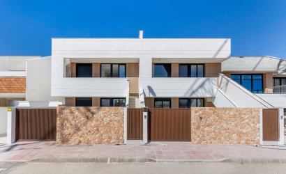 low-bungalow - Nieuwbouw - San Javier -
                San Javier