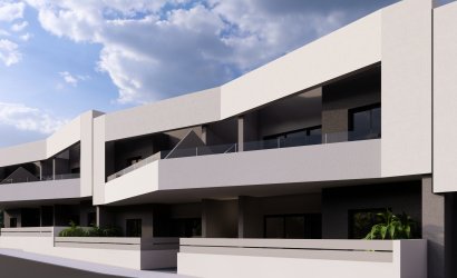 low-bungalow - Nieuwbouw - San Miguel de Salinas -
                San Miguel de Salinas