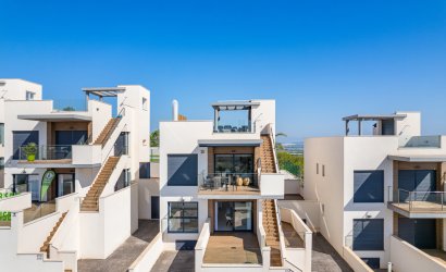 low-bungalow - Nieuwbouw - San Miguel de Salinas -
                San Miguel de Salinas