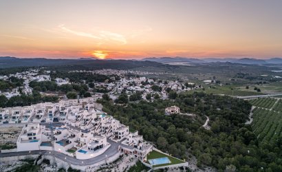 low-bungalow - Nieuwbouw - San Miguel de Salinas -
                San Miguel de Salinas