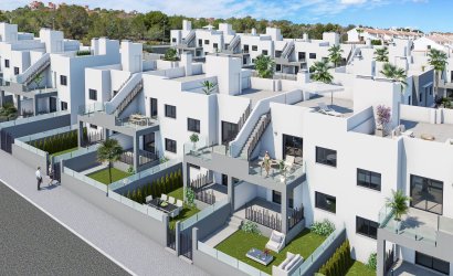 low-bungalow - Nieuwbouw - San Miguel de Salinas -
                San Miguel de Salinas