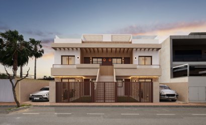 low-bungalow - Nieuwbouw - San Pedro del Pinatar - San Pedro del Pinatar