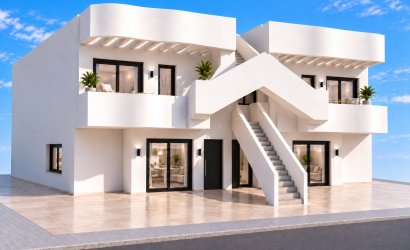 low-bungalow - Nieuwbouw - San Pedro del Pinatar - San Pedro del Pinatar