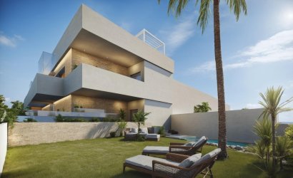 low-bungalow - Nieuwbouw - San Pedro del Pinatar -
                San Pedro del Pinatar