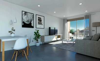 low-bungalow - Nieuwbouw - San Pedro del Pinatar - San Pedro del Pinatar