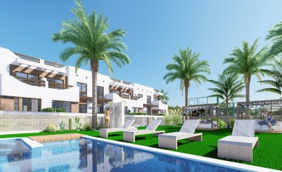 low-bungalow - Nieuwbouw - Torre de la Horadada -
                Torre de la Horadada