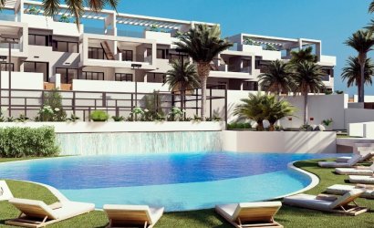 low-bungalow - Nieuwbouw - Torrevieja -
                Torrevieja
