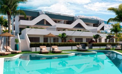 low-bungalow - Nouvelle - Alfaz del Pi - Alfaz del Pi