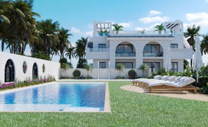 low-bungalow - Nouvelle - Ciudad Quesada -
                Ciudad Quesada