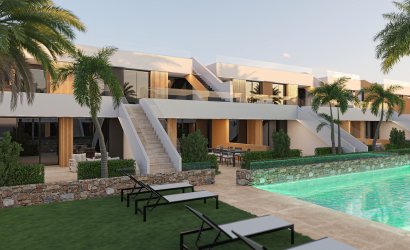 low-bungalow - Nouvelle - Los Guardianes -
                Los Guardianes