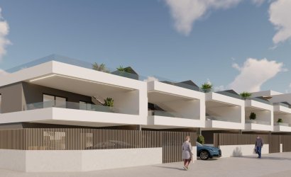 low-bungalow - Nouvelle - Pilar de la Horadada - Pilar de la Horadada