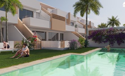 low-bungalow - Nouvelle - Pilar de la Horadada - Pilar de la Horadada