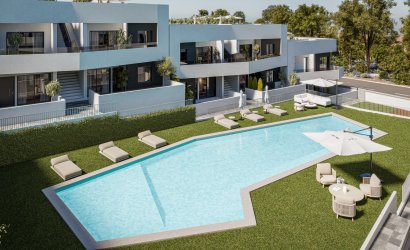 low-bungalow - Nouvelle - San Miguel de Salinas -
                San Miguel de Salinas