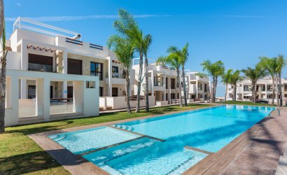 low-bungalow - Nouvelle - Torrevieja - Torrevieja