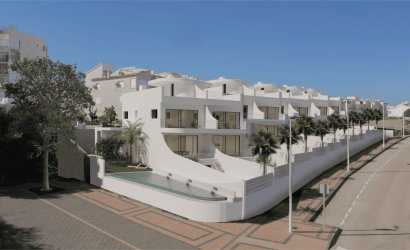 low-bungalow - Nouvelle - Torrevieja -
                Torrevieja