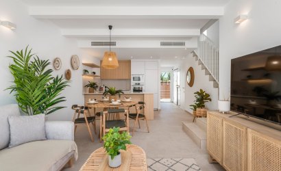 low-bungalow - Obra nueva -
                Dolores - NBH-76678