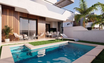 low-bungalow - Obra nueva - Mazarrón -
                Mazarrón