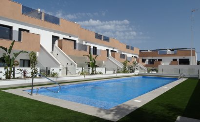 low-bungalow - Obra nueva - Pilar de la Horadada - Pilar de la Horadada