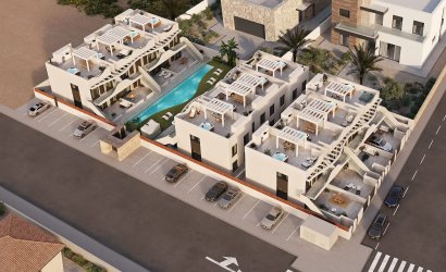 low-bungalow - Obra nueva - Pilar de la Horadada - Pilar de la Horadada