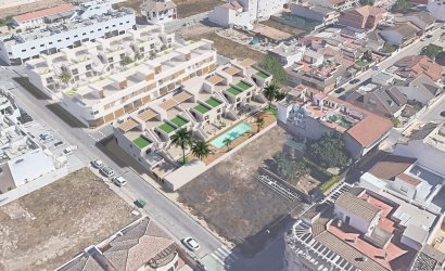 low-bungalow - Obra nueva - Pilar de la Horadada - Pilar de la Horadada