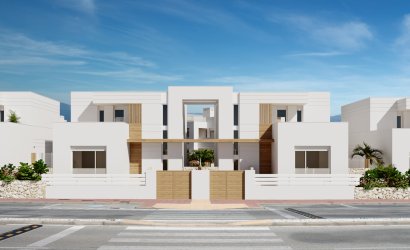 low-bungalow - Obra nueva - San Juan de los Terreros -
                San Juan de los Terreros