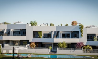 low-bungalow - Obra nueva - San Miguel de Salinas - San Miguel de Salinas