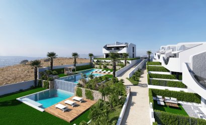 low-bungalow - Obra nueva - San Miguel de Salinas - San Miguel de Salinas