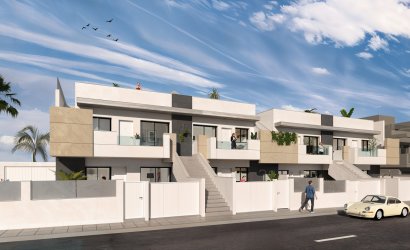 low-bungalow - Obra nueva - San Pedro del Pinatar - San Pedro del Pinatar