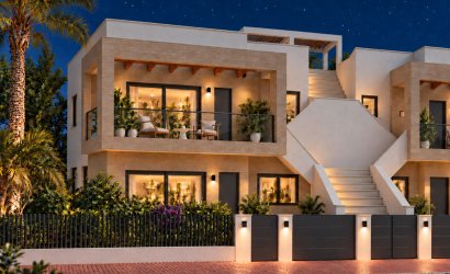 low-bungalow - Obra nueva - San Pedro del Pinatar - San Pedro del Pinatar