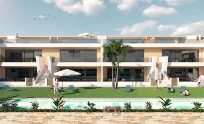 low-bungalow - Obra nueva - San Pedro del Pinatar - San Pedro del Pinatar