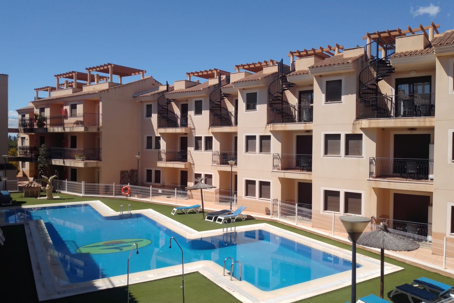 New Build - apartment -
Águilas