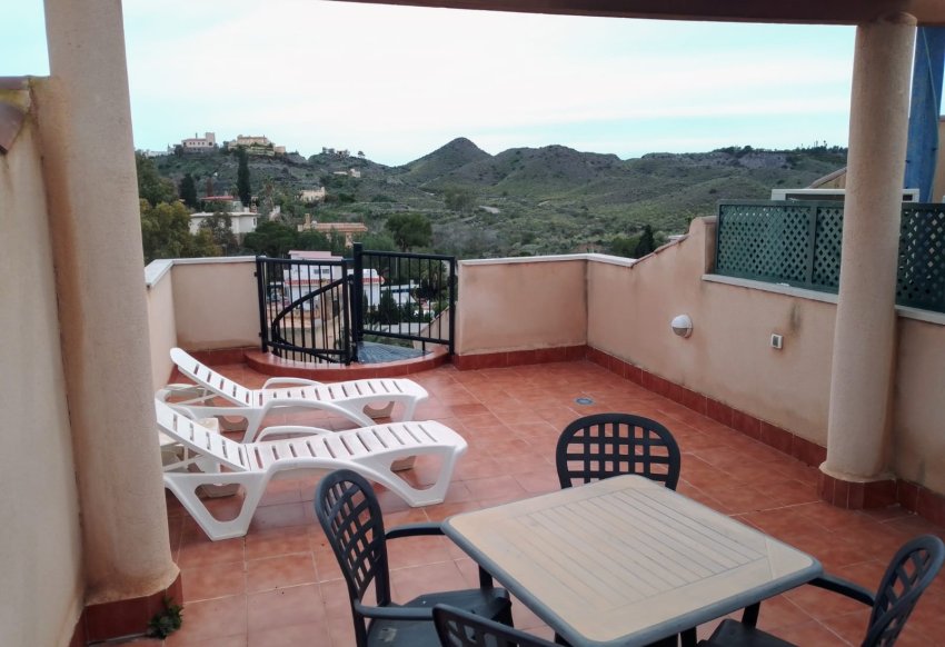 New Build - apartment -
Águilas