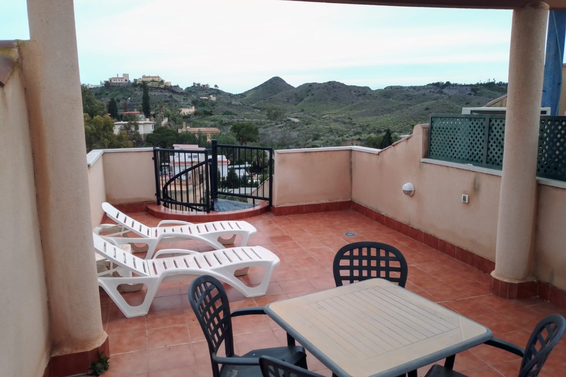 New Build - apartment -
Águilas