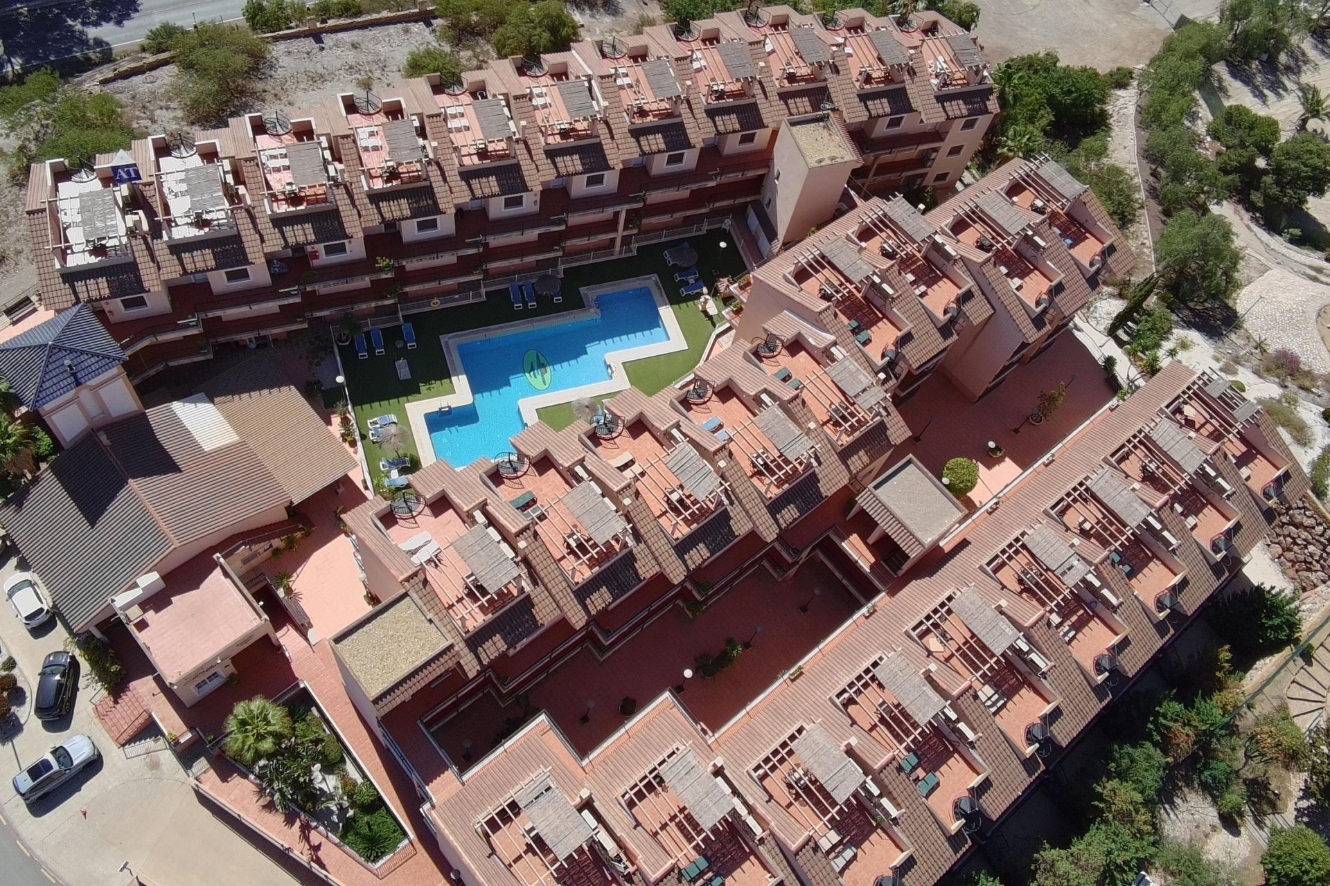 New Build - apartment -
Águilas