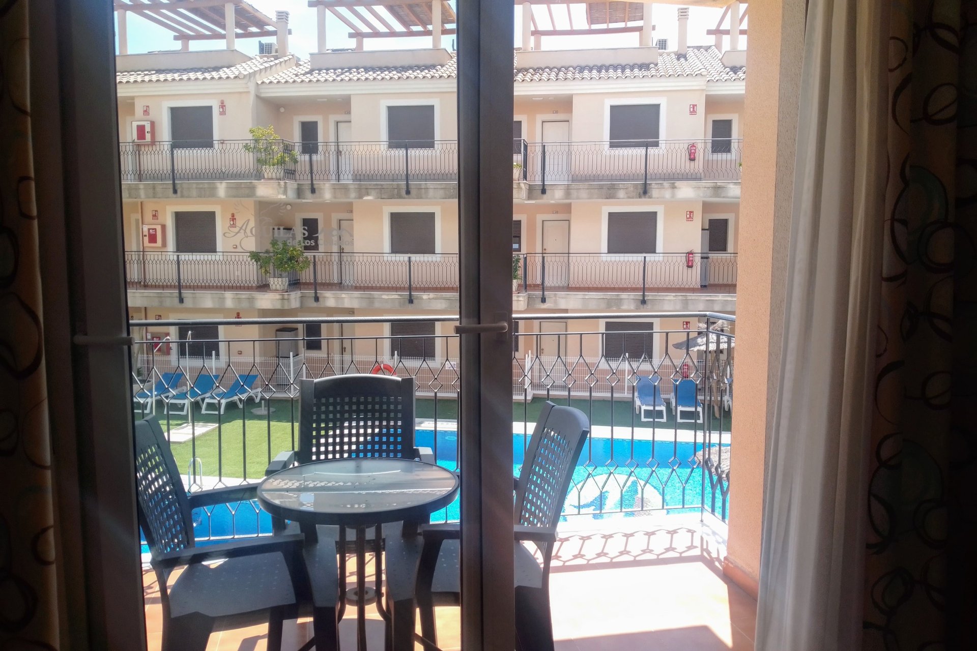 New Build - apartment -
Águilas