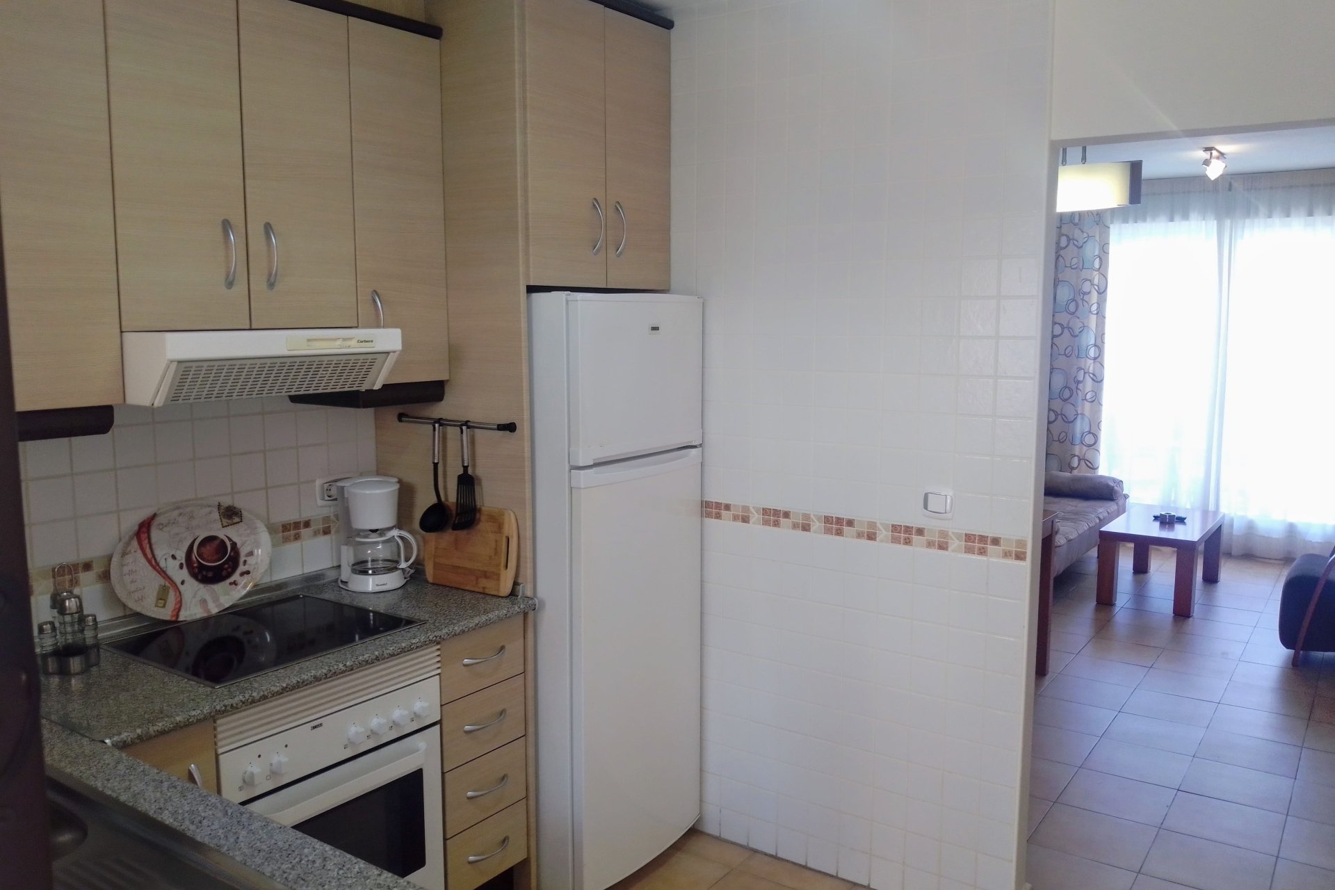 New Build - apartment -
Águilas