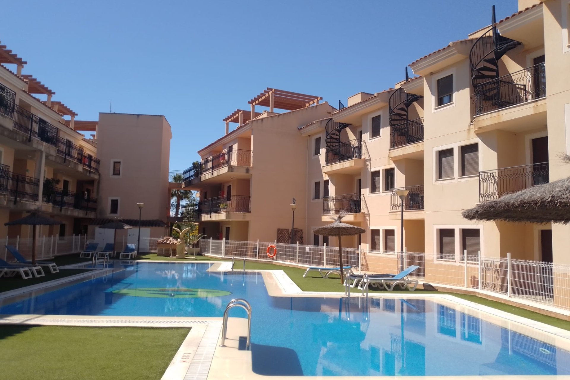 New Build - apartment -
Águilas