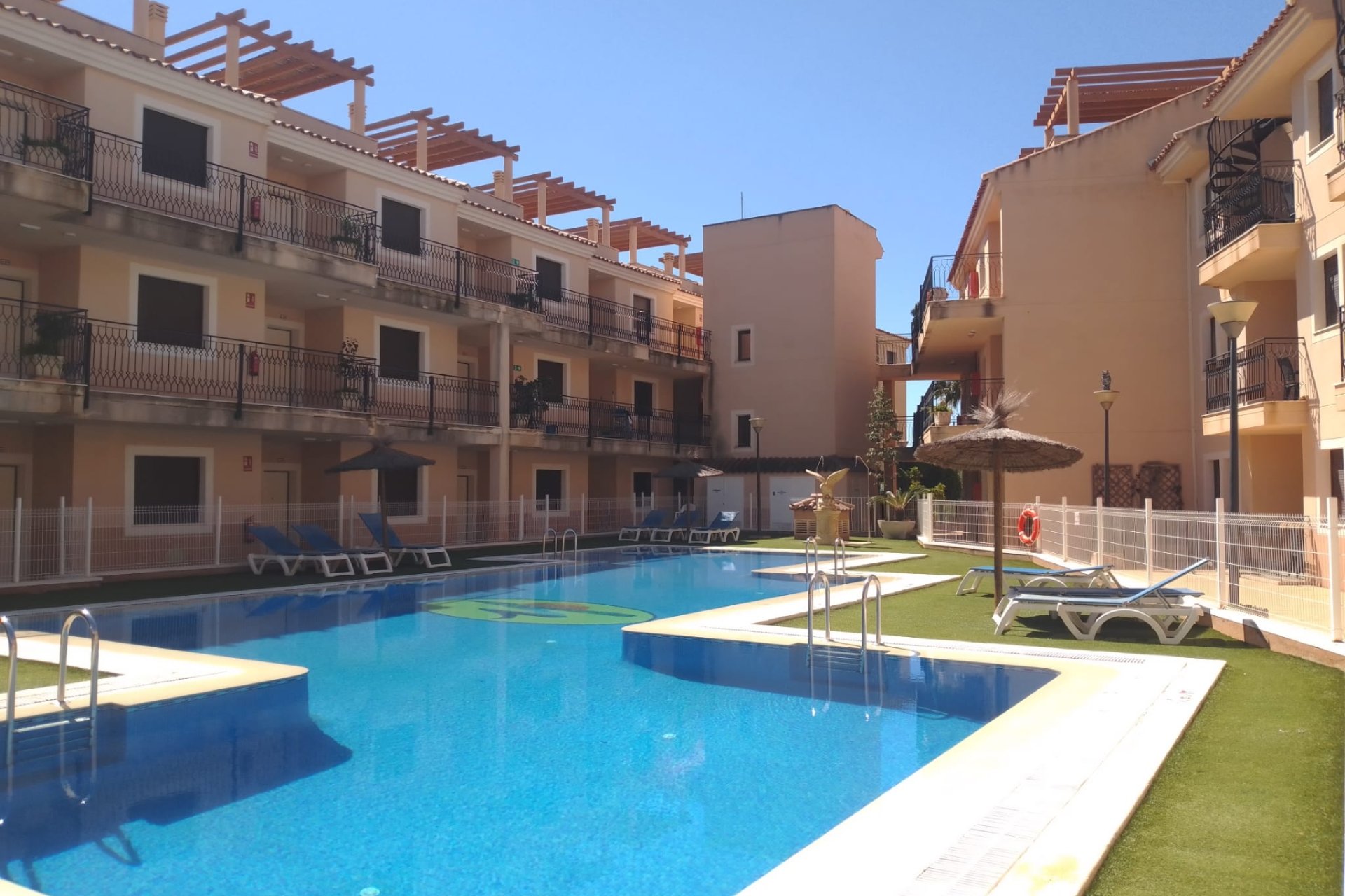 New Build - apartment -
Águilas