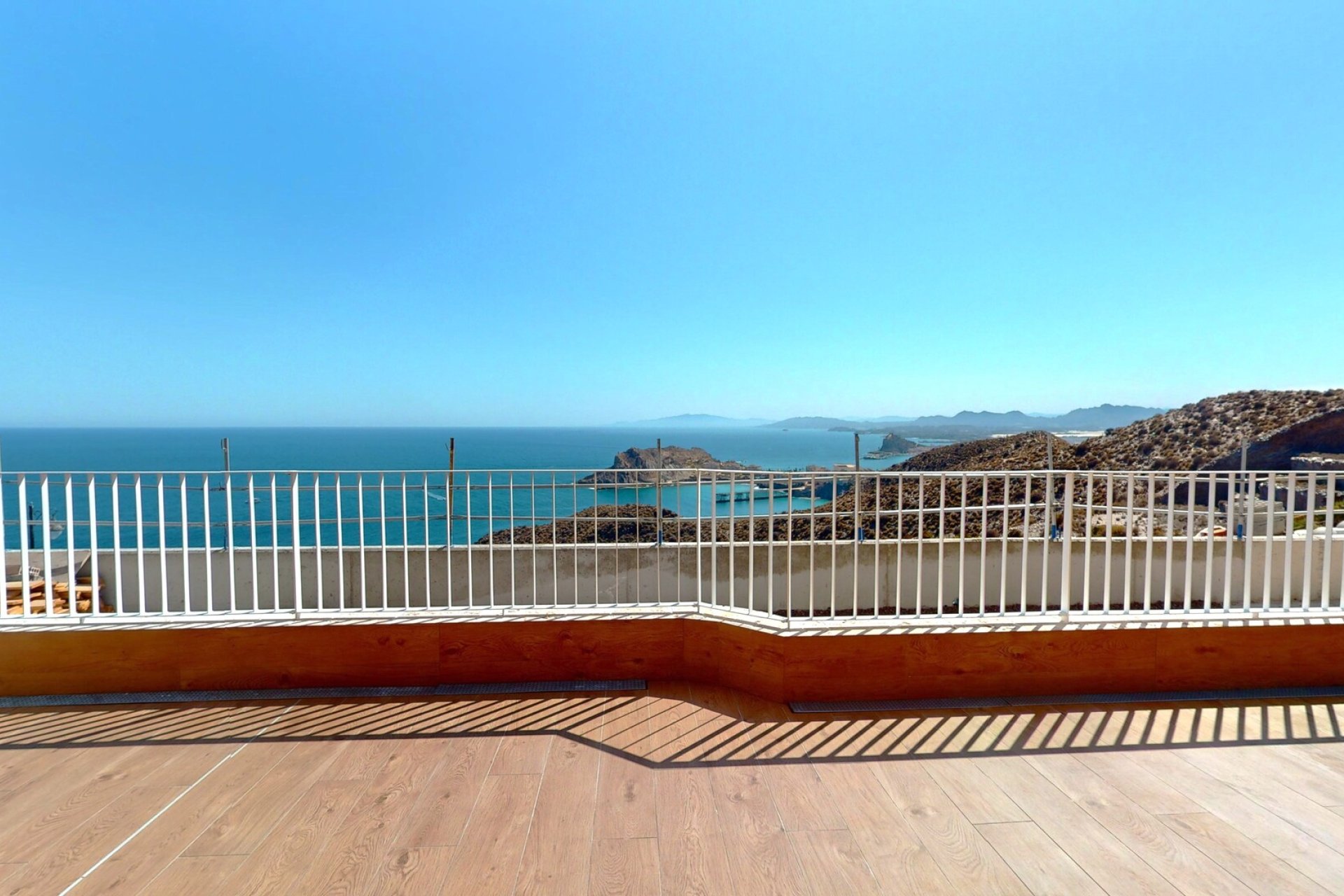 New Build - apartment -
Águilas