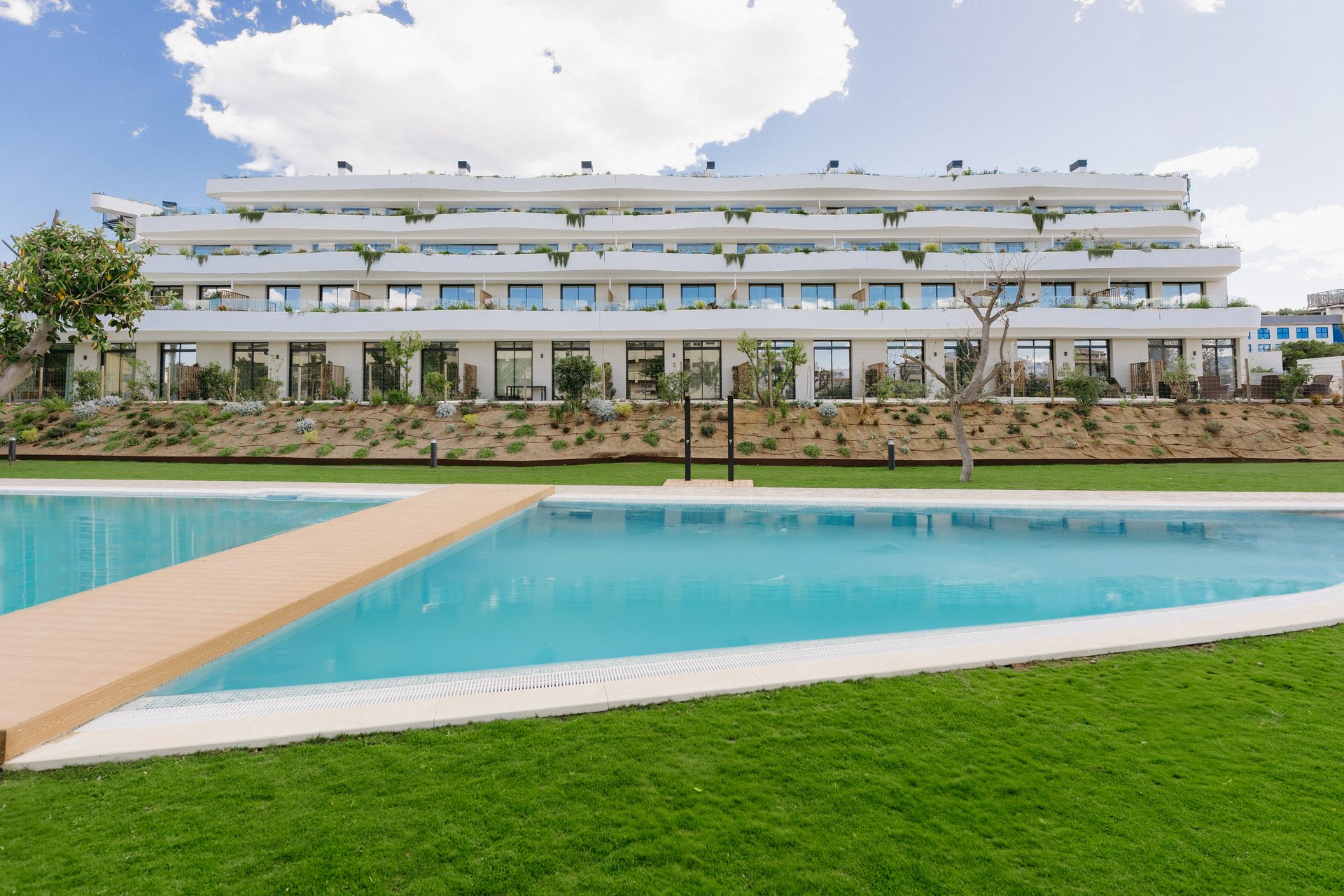 New Build - apartment -
Alfaz del Pi