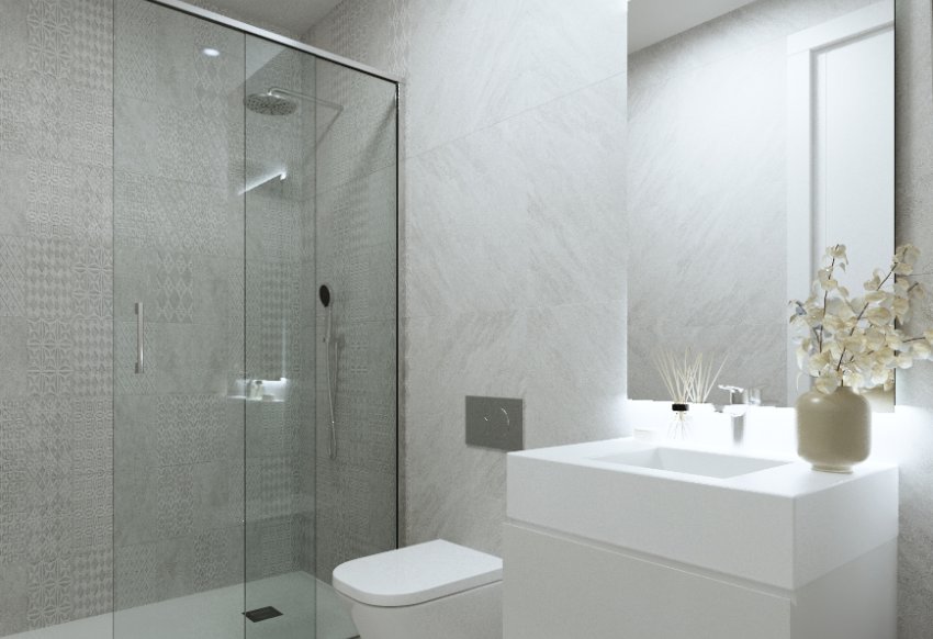 New Build - apartment -
Alhama de Murcia