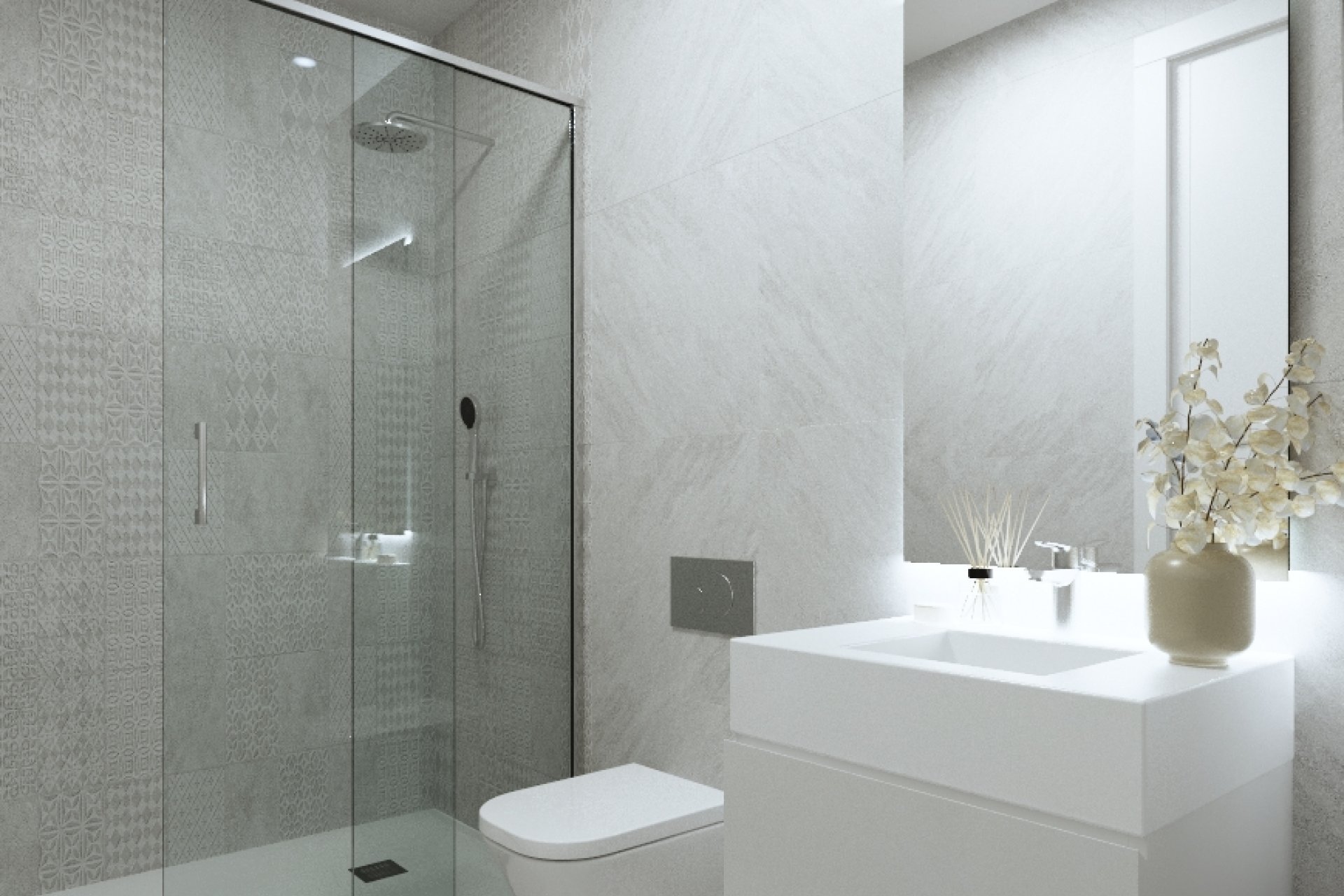 New Build - apartment -
Alhama de Murcia