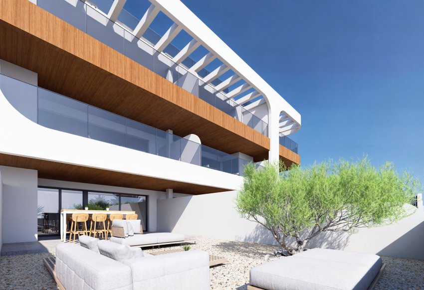 New Build - apartment -
Benijofar